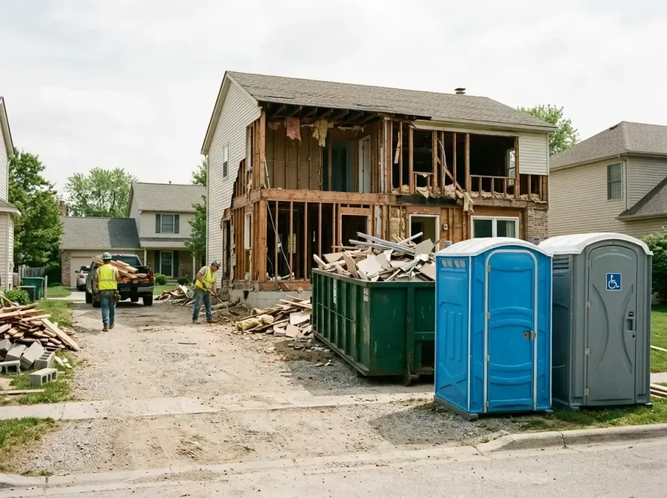 home-renovation-demolition-sit-010 — frequently asked questions, Portable Toilet & Dumpsters Rental in Lake Wilderness, VA